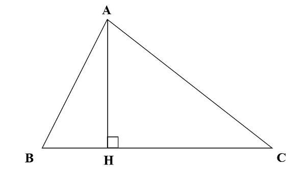 Cách chứng minh bất đẳng thức tam giác