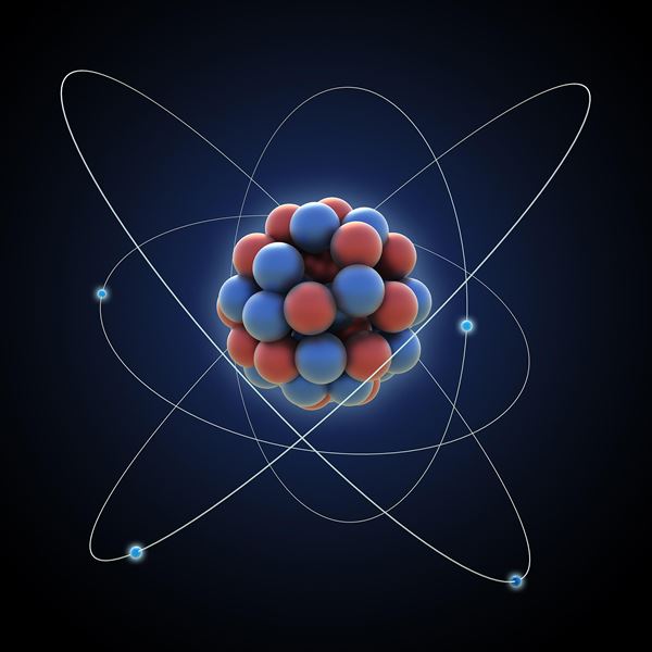 Hạt nhân nguyên tử là gì
