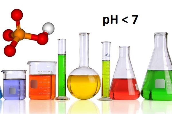 Axit là gì? Khái niệm về axit ở bậc THCS và THPT