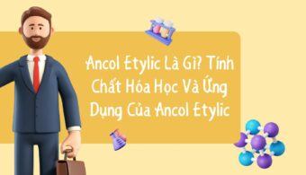 Tính chất hóa học, ứng dụng của ancol etylic là gì?