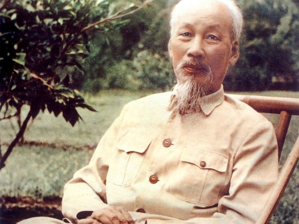 Tác giả Hồ Chí Minh