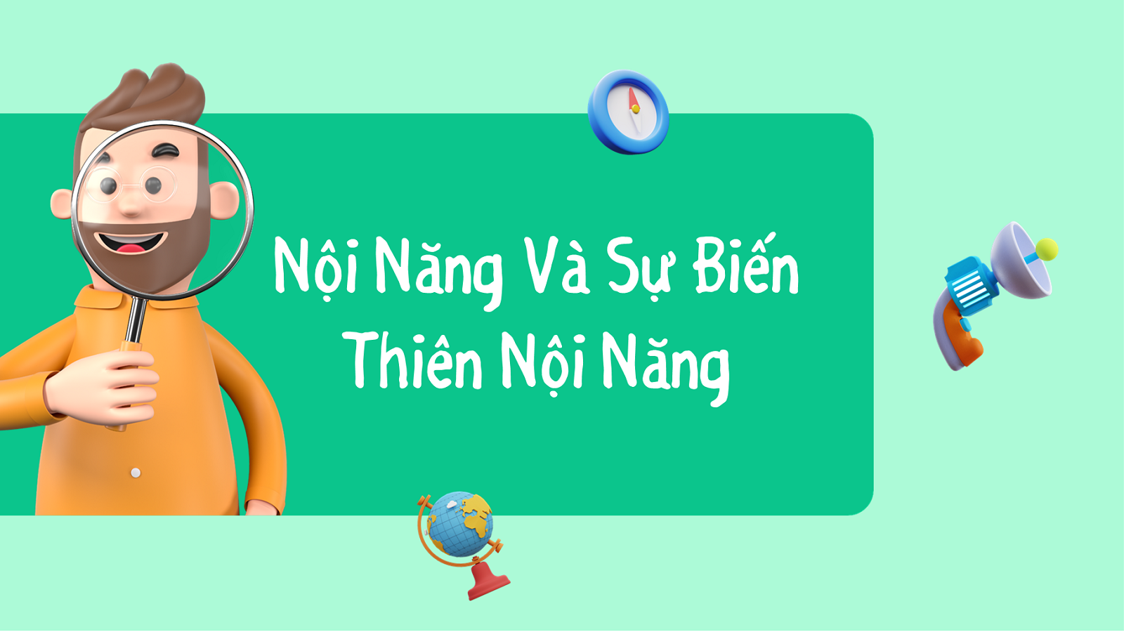 Các đơn vị để đo nội năng là gì?
