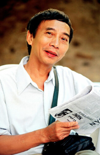 Tác giả Thanh Thảo