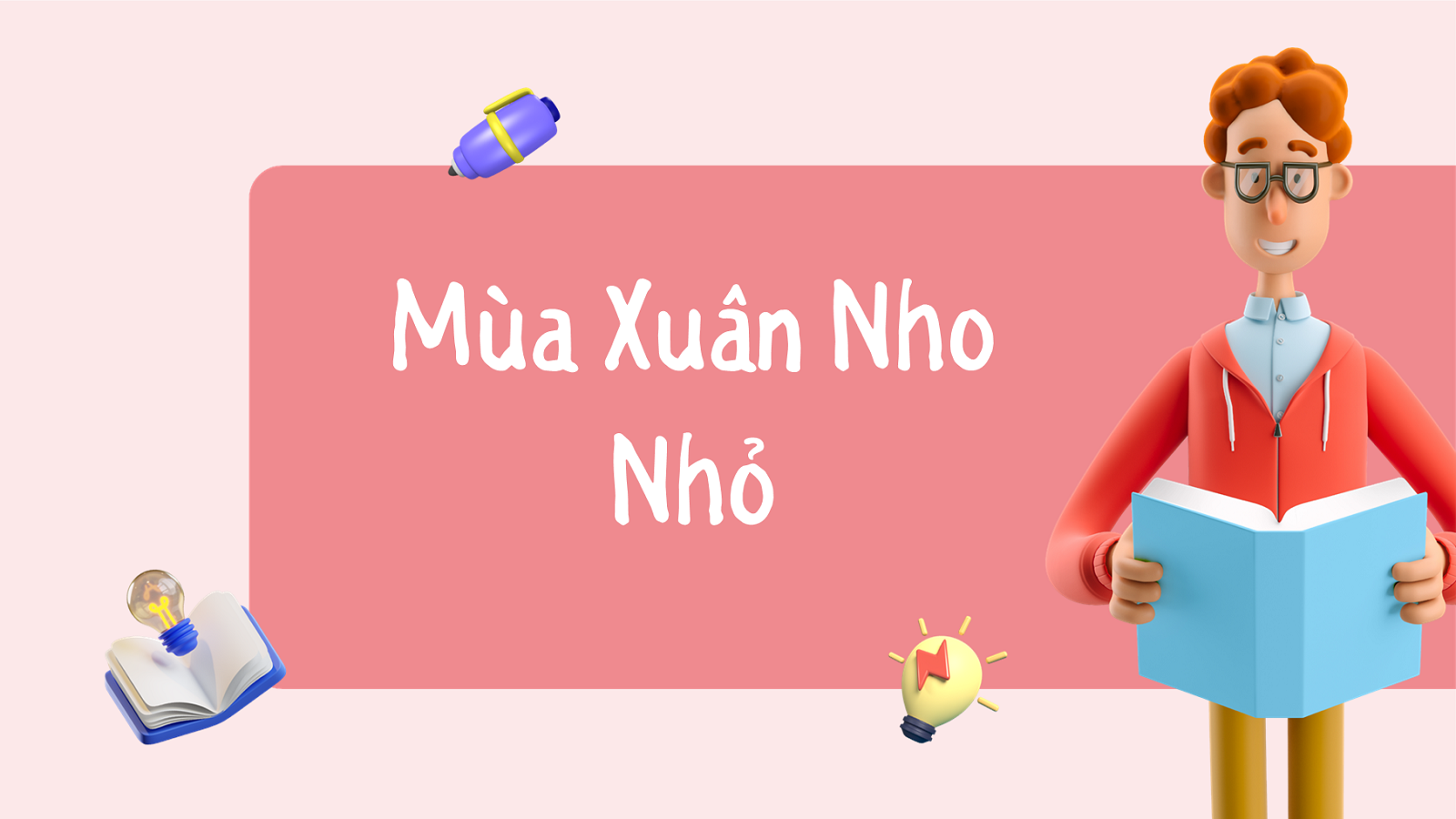 Tìm hiểu, phân tích tác phẩm Mùa xuân nho nhỏ văn 9