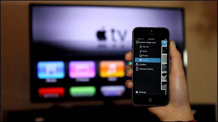 6 Cách Kết Nối Điện Thoại iPhone, Android Với Tivi Đơn Giản