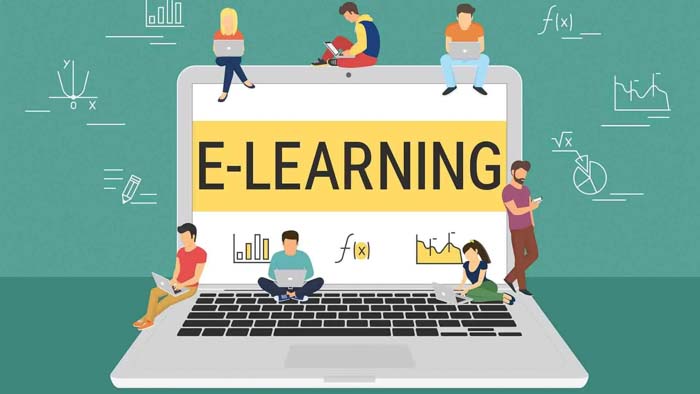 e-learning la gi