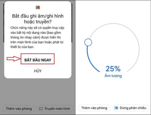 Cách Học Online Trên Tivi Qua Zoom Bằng điện Thoại