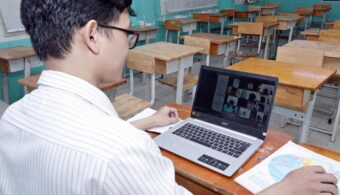 Kinh nghiệm dạy học trực tuyến hiệu quả cho giáo viên