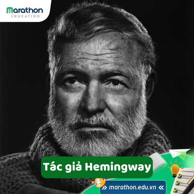 Tác giả Hemingway