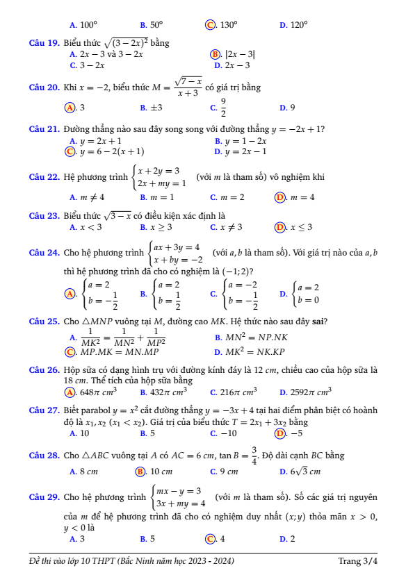 de-thi-vao-lop-10-mon-toan-bac-ninh-nam-2023-2