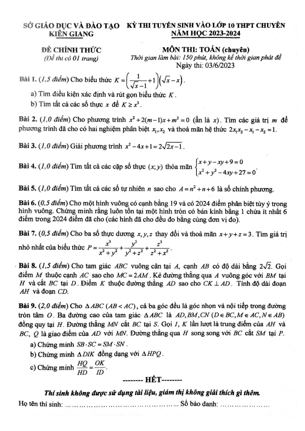 de-thi-vao-lop-10-mon-toan-chuyen-kien-giang-nam-2023