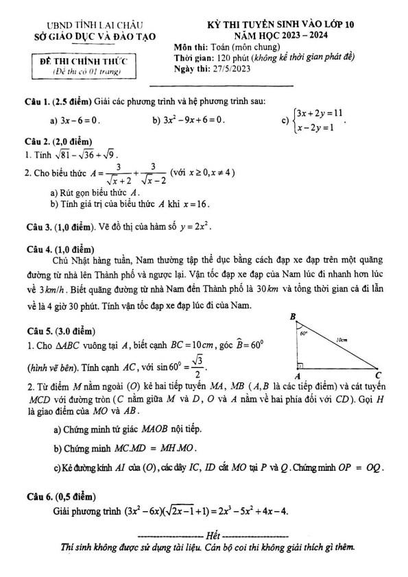 de-thi-vao-lop-10-mon-toan-tinh-lai-chau-nam-2023