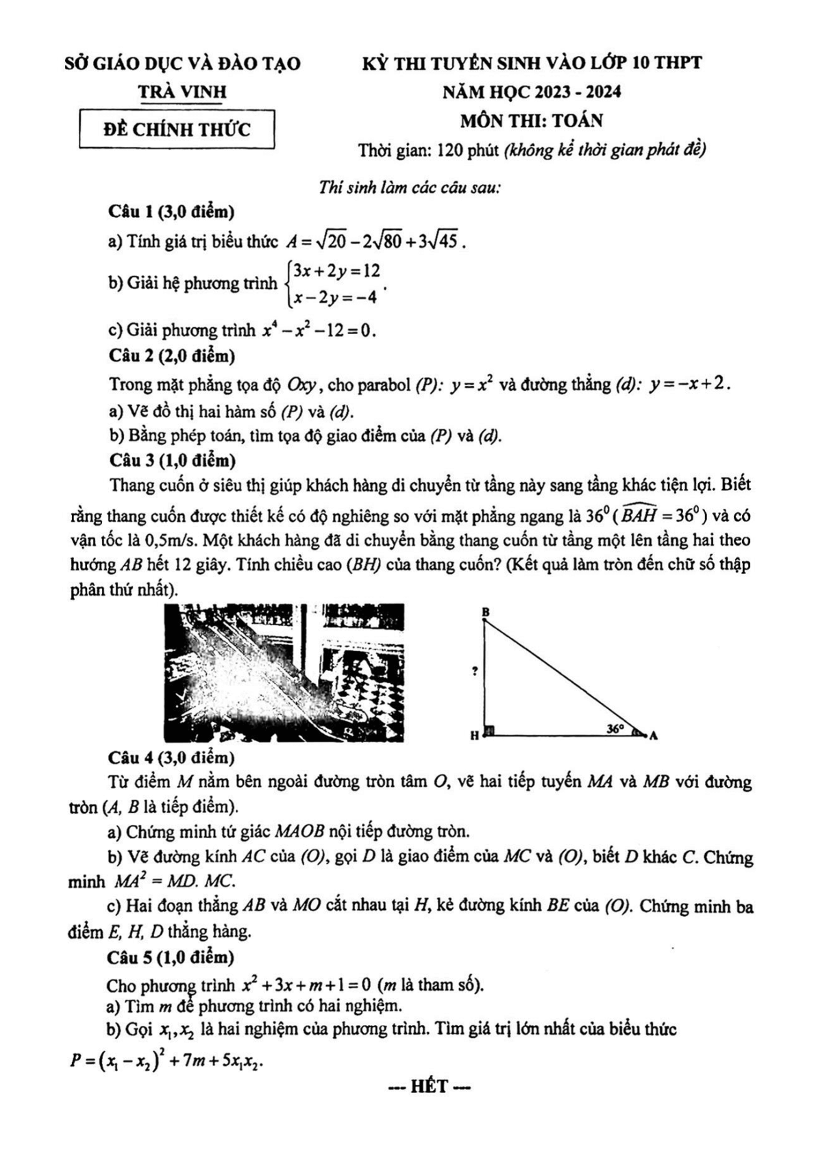 de-thi-vao-lop-10-mon-toan-tra-vinh-nam-2023